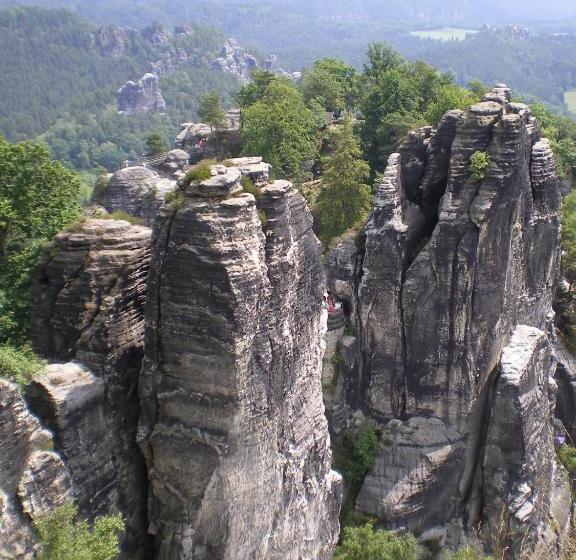 ホテル Deutsches Haus