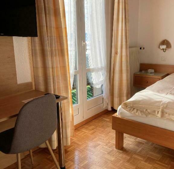 호텔 Landgasthof Krone Bed & Breakfast