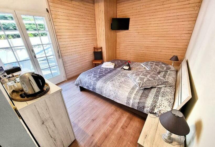 酒店 Chambres D Hôtes Le Bargeot