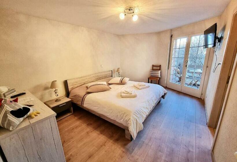 酒店 Chambres D Hôtes Le Bargeot