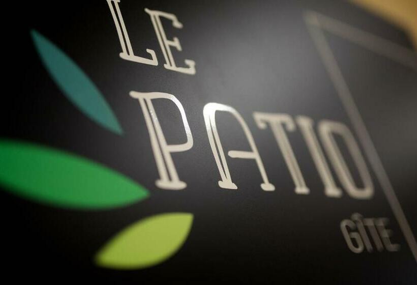 בית מלון כפרי Le Patio