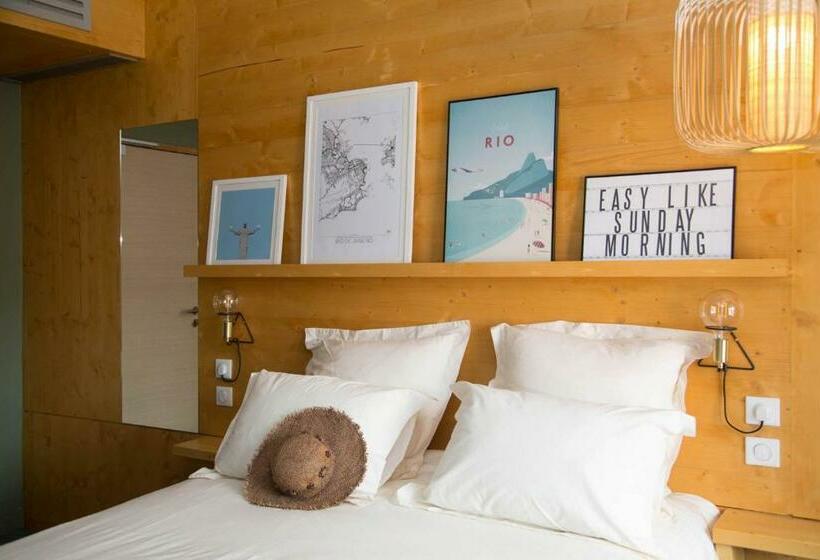 בית מלון כפרי Le Patio