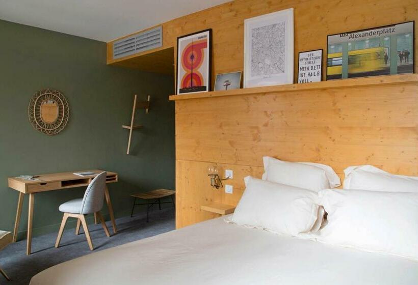 בית מלון כפרי Le Patio