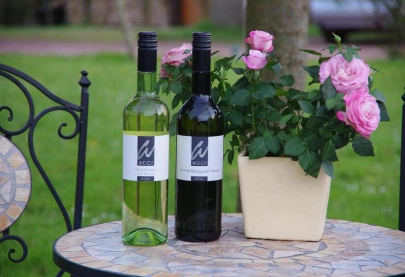 Отель Weingut Weich