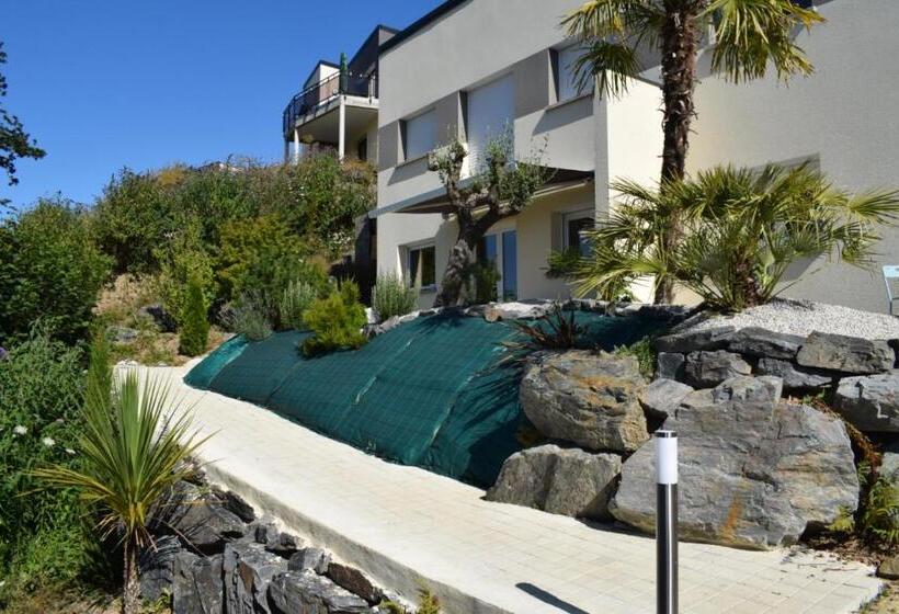 Les Sapins Verts Inspiration Deluxe