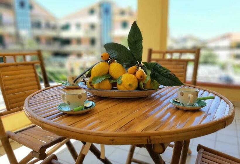 Living Piraino Casa Vacanze