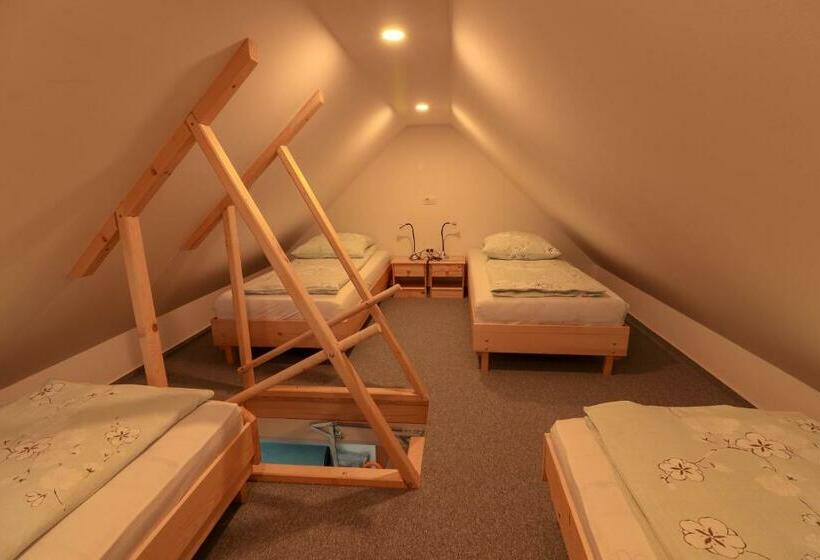 پانسیون Apartments & Rooms Pr Skalovc