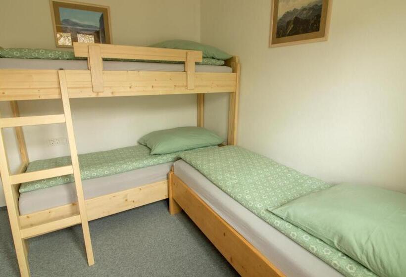 پانسیون Apartments & Rooms Pr Skalovc