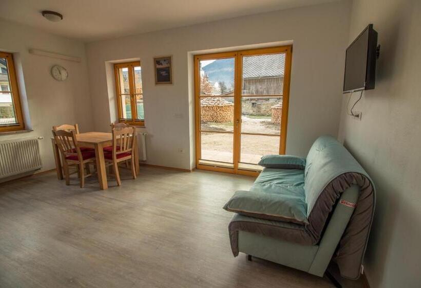 پانسیون Apartments & Rooms Pr Skalovc