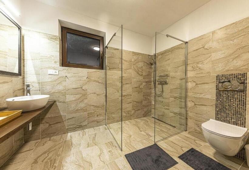 펜션 Apartmánový Dom Poludnica Chopok Juh