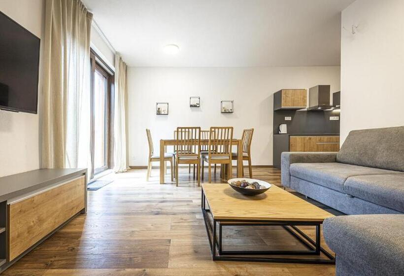 펜션 Apartmánový Dom Poludnica Chopok Juh