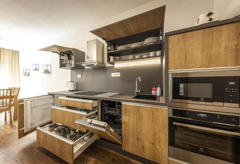 펜션 Apartmánový Dom Poludnica Chopok Juh