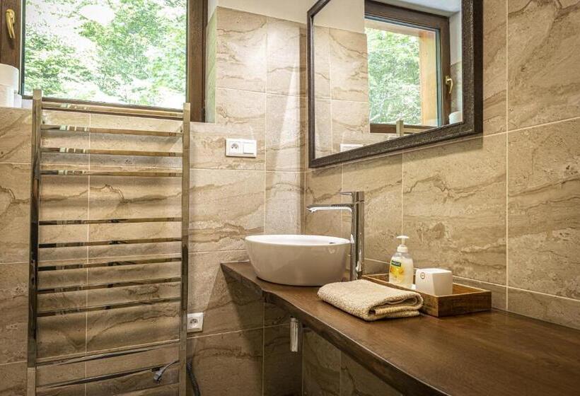 펜션 Apartmánový Dom Poludnica Chopok Juh