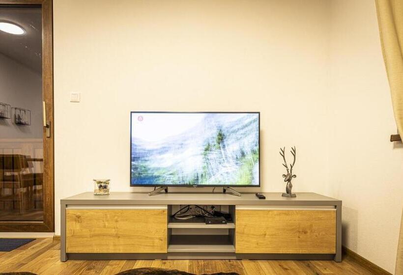 펜션 Apartmánový Dom Poludnica Chopok Juh