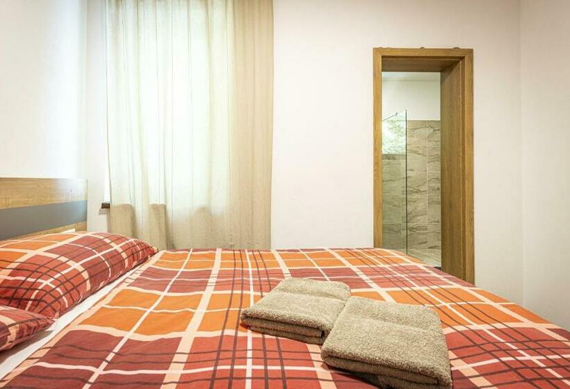 펜션 Apartmánový Dom Poludnica Chopok Juh