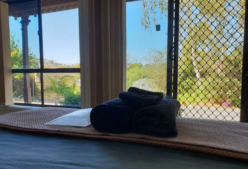 פנסיון Barossa Valley Studio