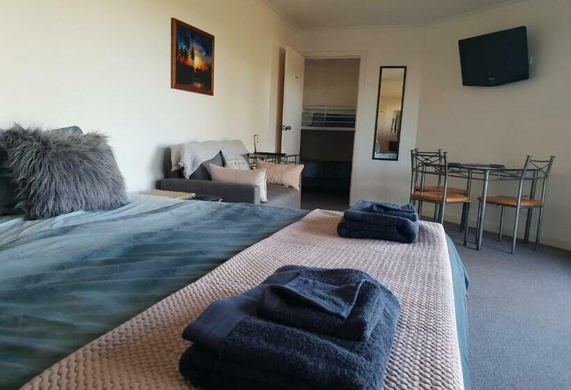 ペンション Barossa Valley Studio