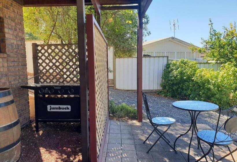 פנסיון Barossa Valley Studio