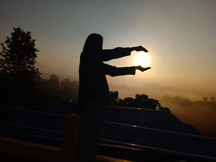 Пансион บ้านแสงเพ็ญ By แช่มช้อย