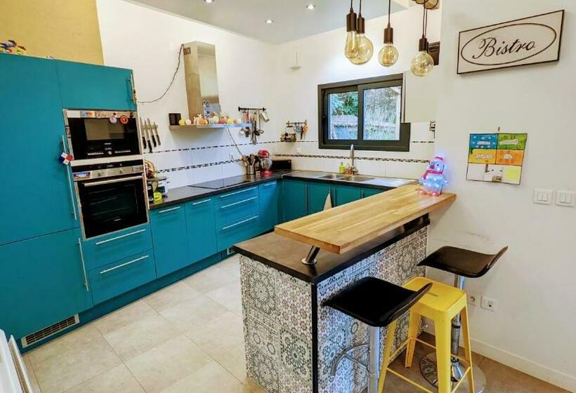 بنسيون Chambres D Hôtes Les Trois Loupiots