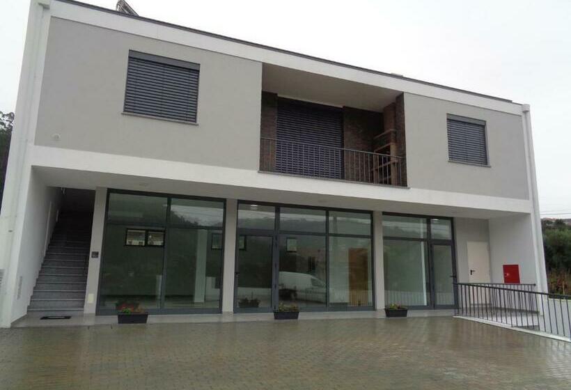 膳宿费 Charrua Do Mondego   Alojamento Local