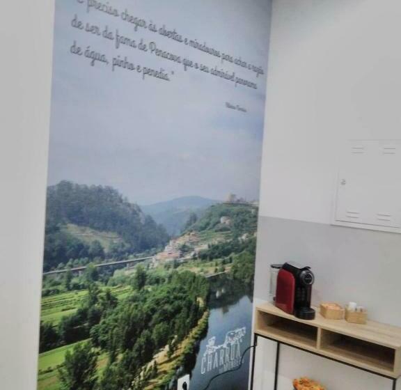 膳宿费 Charrua Do Mondego   Alojamento Local