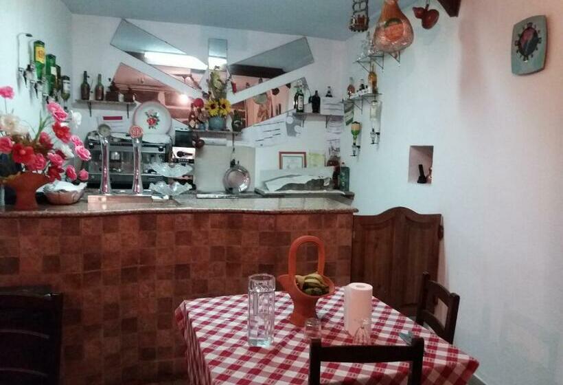 Пансион Gite Cantinho Davo