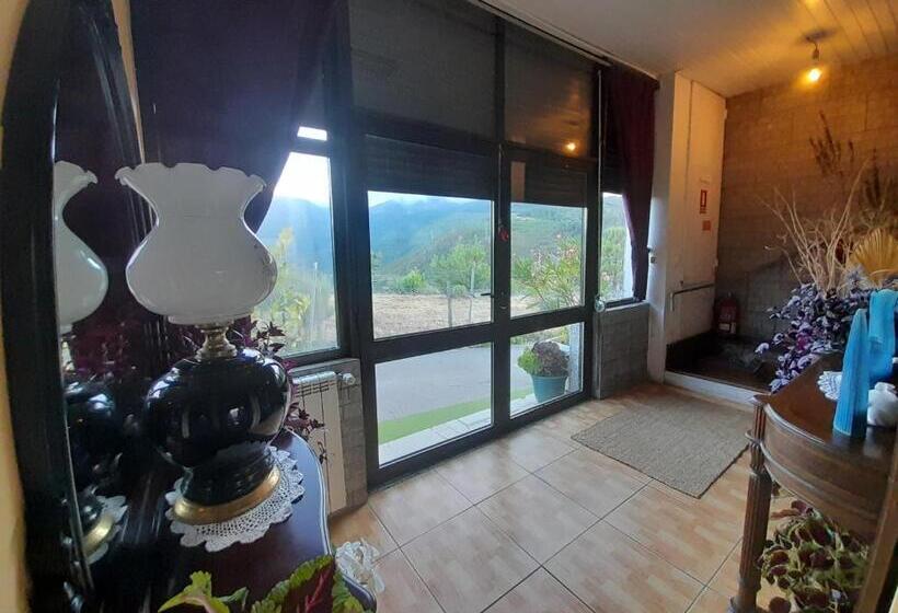 Пансион Gite Cantinho Davo