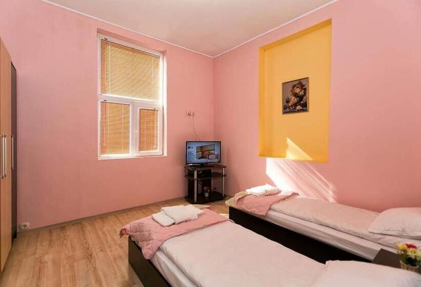 펜션 Guest Rooms Exotic