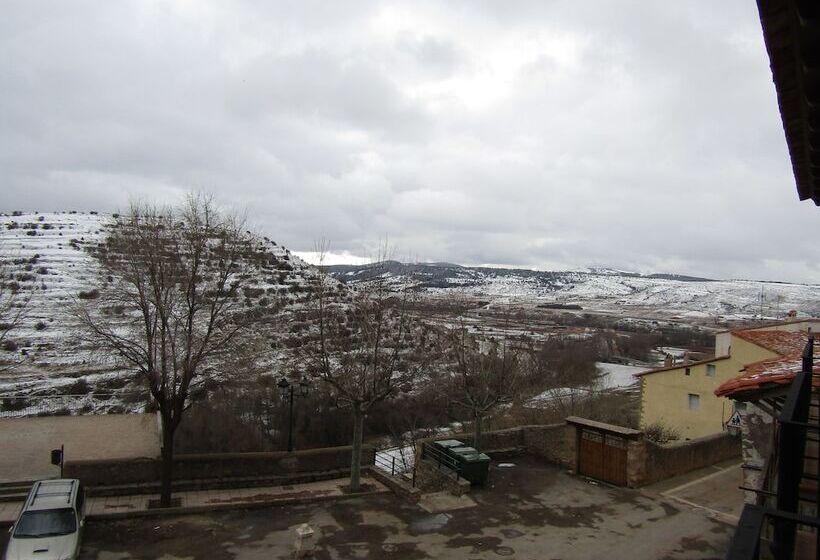 פנסיון Hostal Paquita