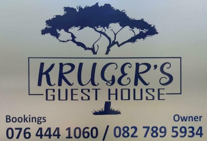 ペンション Kruger S Guest House