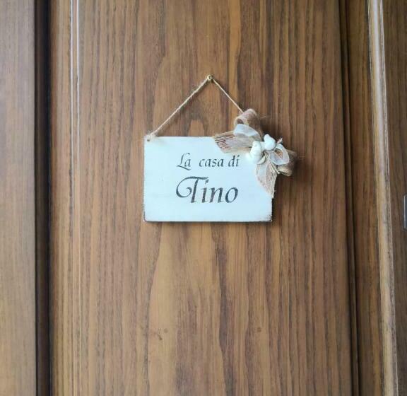 פנסיון La Casa Di Tino