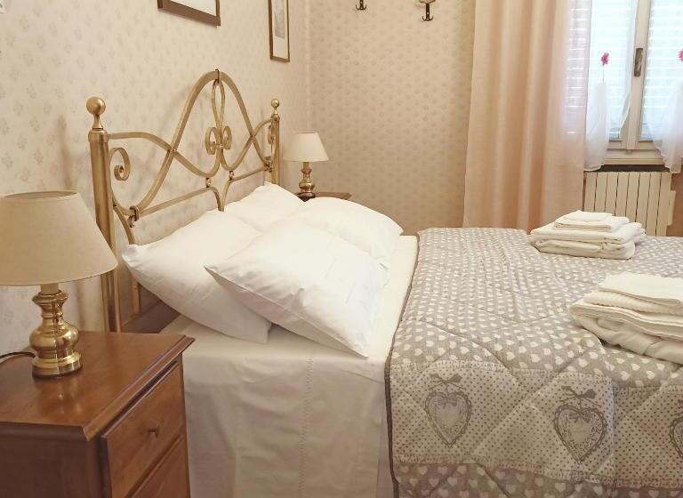 פנסיון La Casa Di Tino