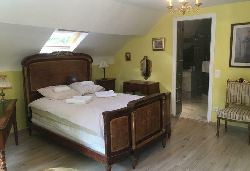 Пансион La Demeure De La Juine