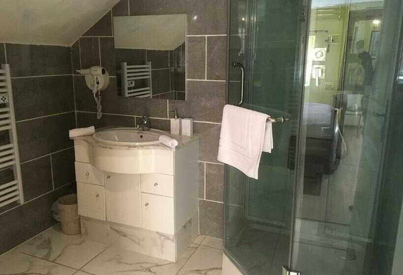 Пансион La Demeure De La Juine