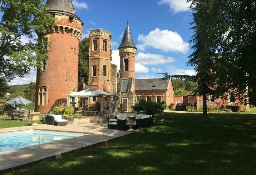 Пансион La Demeure De La Juine