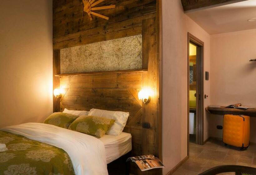 פנסיון Lo Tzeno