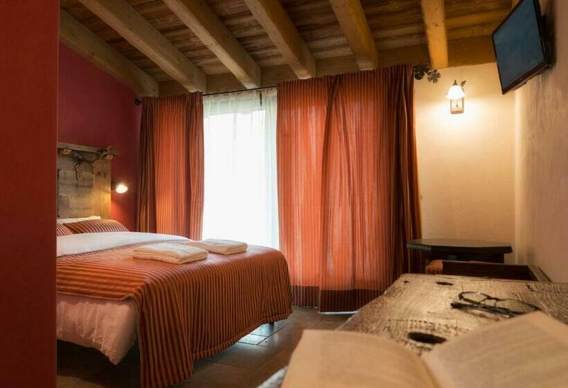 פנסיון Lo Tzeno