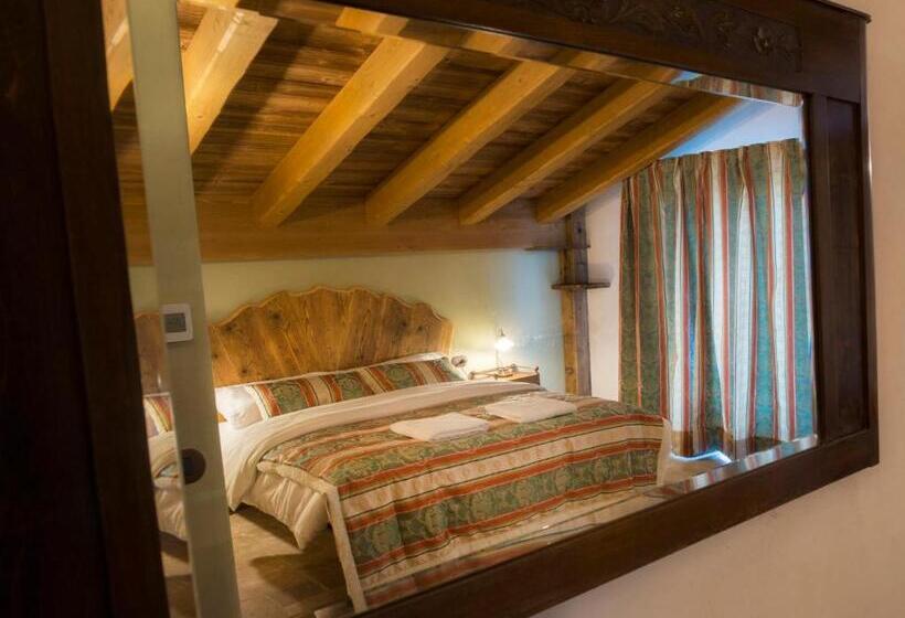 פנסיון Lo Tzeno