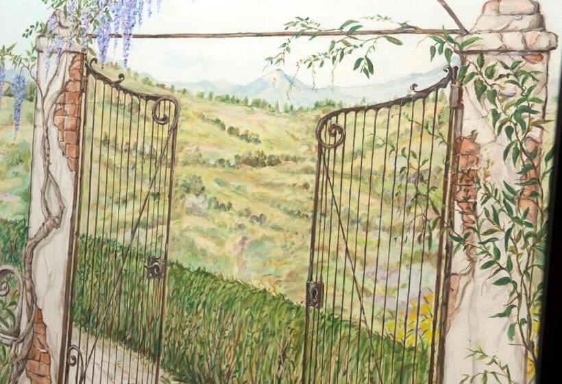 פנסיון Lo Tzeno