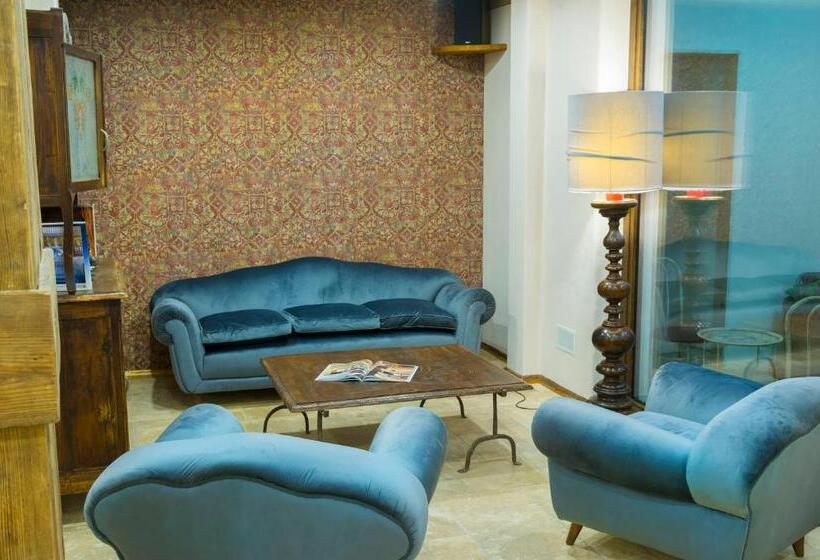 פנסיון Lo Tzeno