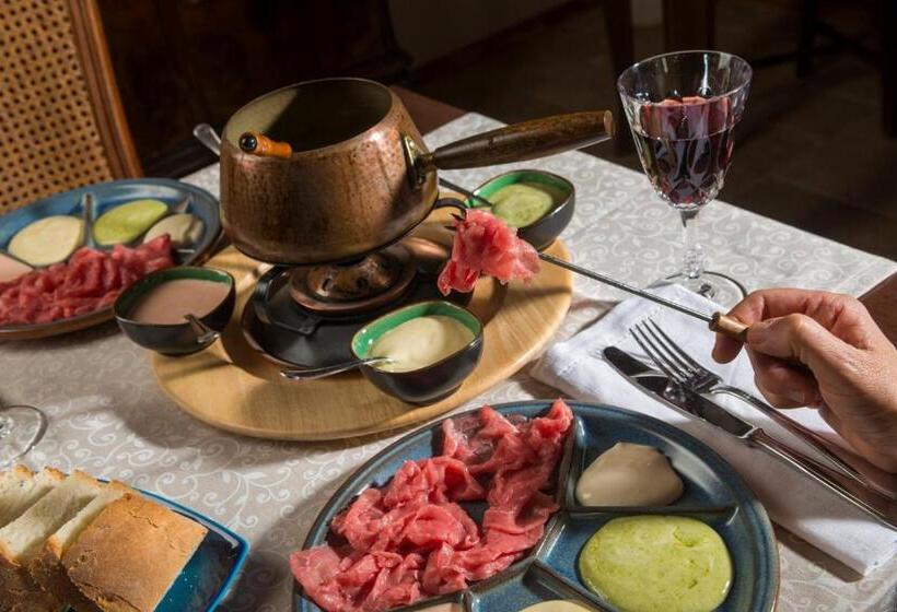 פנסיון Lo Tzeno