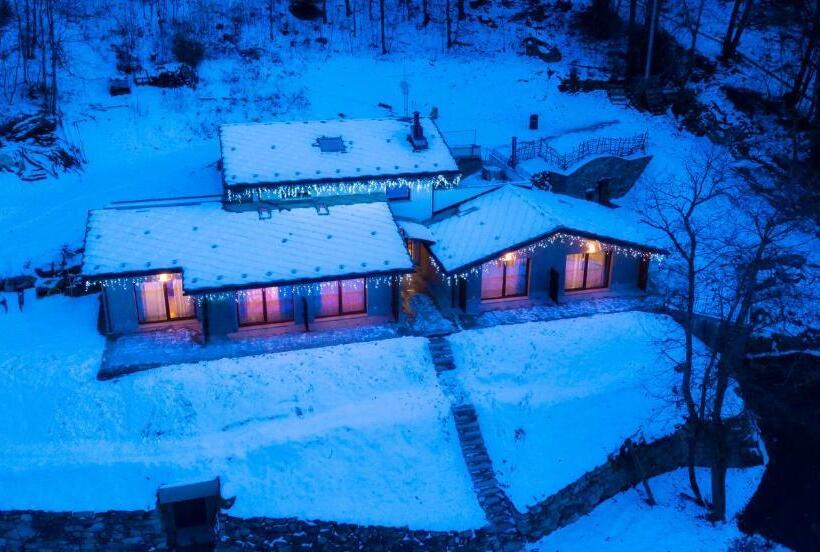 פנסיון Lo Tzeno