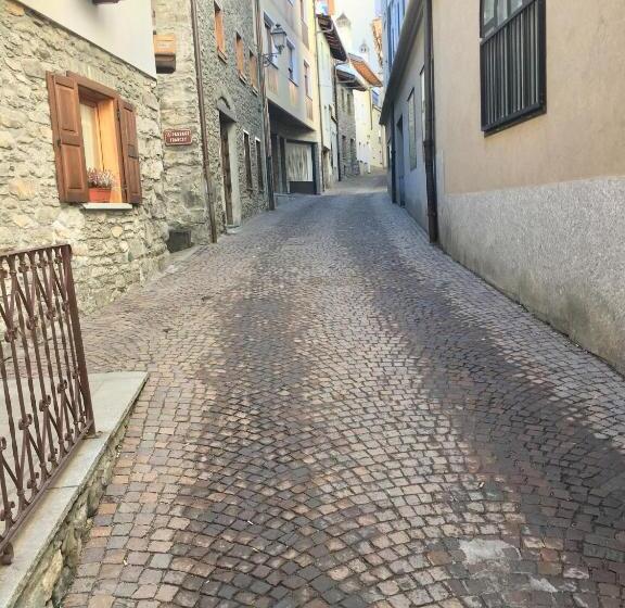 بنسيون Maison Terme Relax