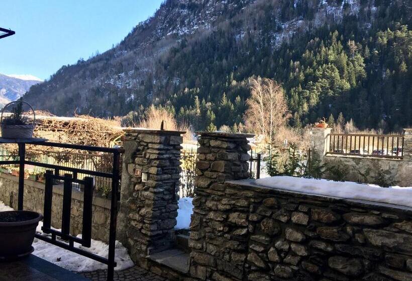 بنسيون Maison Terme Relax