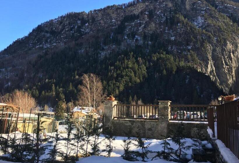 بنسيون Maison Terme Relax