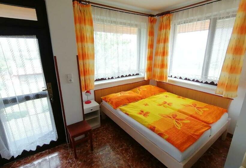 ペンション Penzion Nad Jezerem