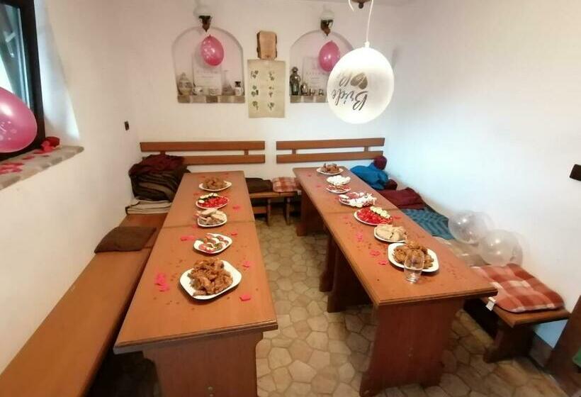 ペンション Penzion Nad Jezerem