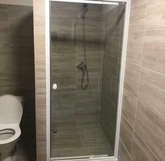 פנסיון Penzion Quattro