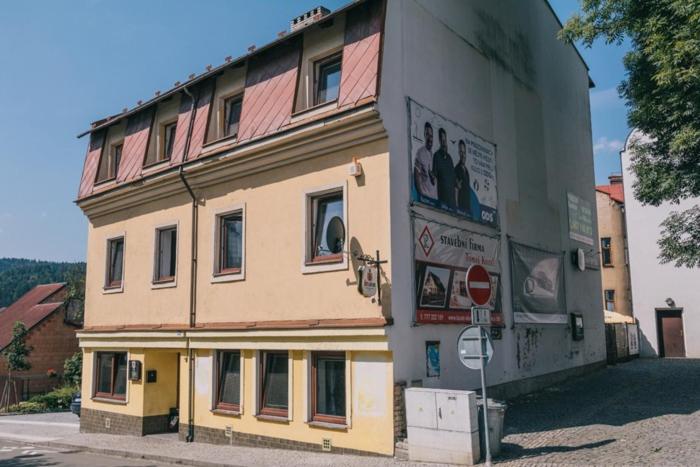 ペンション Penzion Quattro